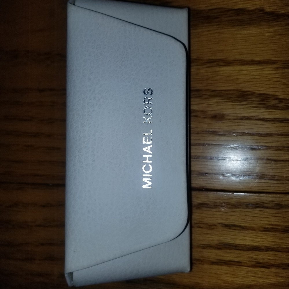 Michael Kors Eyeglass Case
